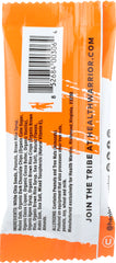 HEALTH WARRIOR: Chia Bar Chocolate Peanut Butter, 0.88 oz
