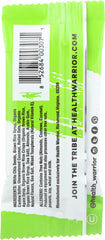 HEALTH WARRIOR: Chia Bar Coconut, 0.88 oz
