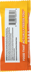 HEALTH WARRIOR: Banana Nut Chia Bar, 0.88 oz