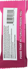 HEALTH WARRIOR: Dark Chocolate Cherry Chia Bar, 0.88 oz