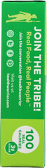 HEALTH WARRIOR: Coconut Chia Bar, 4.40 oz