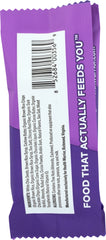 HEALTH WARRIOR: Dark Chocolate Chia Bar, 0.88 oz