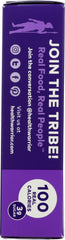 HEALTH WARRIOR: Dark Chocolate Chia Bar 5 Count, 4.40 oz