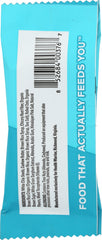 HEALTH WARRIOR: Bar Chia Caramel Sea Salt, .88 oz