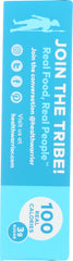 HEALTH WARRIOR: Caramel Sea Salt Chia Bar 5 Count, 4.40 oz