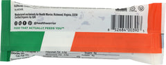 HEALTH WARRIOR: Bar Pumpkin Seed Dark Chocolate, 1.23 oz