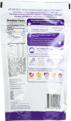 HAPPY BABY: Organic Yogis Yogurt and Fruit Snacks Mixed Berry, 1 oz