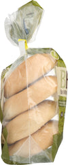 BFREE: Plain Bagels, 11.28 oz