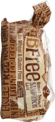 BFREE: Brown Seeded Bread Loaf, 14.11