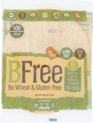 BFREE: Multigrain Wrap, 8.89 oz