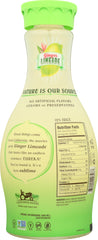 CALIFIA FARMS: Ginger Limeade, 48 oz