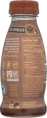CALIFIA FARMS: XX Espresso Almond Milk Iced Coffee, 10.5 oz