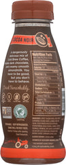 CALIFIA FARMS: Cocoa Noir Iced Coffee with Almond Milk, 10.5 oz