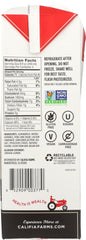 CALIFIA: Almondmilk Barista Blend, 32 oz
