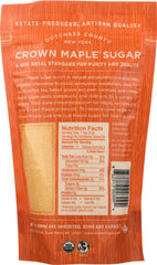 CROWN MAPLE: Maple Sugar, 10 oz