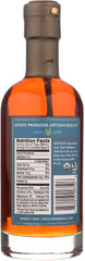 CROWN MAPLE: Maple Syrup Madagascar Vanilla, 8.5 fl oz