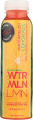 WTRMLN: Watermelon Lemon Water, 12 oz