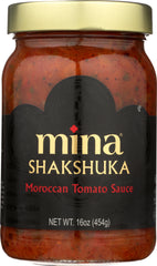 MINA: Sauce Shakshuka, 16 oz
