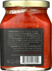 MINA: Sauce Harissa Spicy, 10 oz
