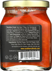 MINA: Mild Harissa Sauce, 10 oz
