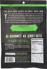 COUNTRY ARCHER: Jerky Beef Sweet Jalapeno, 3 oz