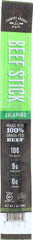 COUNTRY ARCHER: Beef Stick Jalapeno, 1 oz