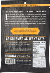 COUNTRY ARCHER: Jerky Beef Mango Habanero, 3 oz