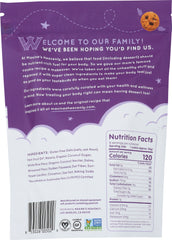 MAXINES HEAVENLY: Cookie Raisin Cinnamon Oatmeal, 7.2 oz