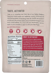 LIVING INTENTIONS: Radiant Raspberry Superfood Cereal, 9 oz