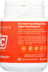 EPIC DENTAL: Orange Mango Xylitol Gum, 50 pc