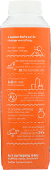 JUST WATER: Water Tangerine Infused, 16.9 oz