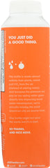 JUST WATER: Water Tangerine Infused, 16.9 oz