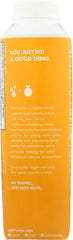 JUST WATER: Lemon Infused Water, 16.9 oz