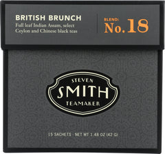 SMITH: Tea Brahmin Assam & Ceylon, 1.48 oz