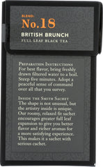 SMITH: Tea Brahmin Assam & Ceylon, 1.48 oz