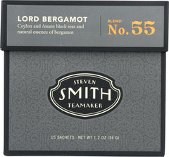 SMITH: Tea Lord Bergamot, 1.2 oz