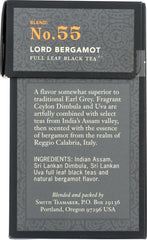 SMITH: Tea Lord Bergamot, 1.2 oz