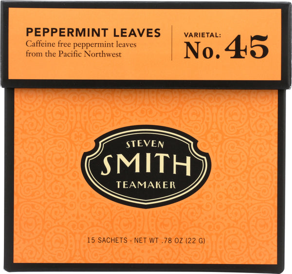 SMITH: Tea Peppermint Leaves, 1.2 oz