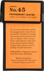 SMITH: Tea Peppermint Leaves, 1.2 oz