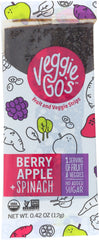 VEGGIE GOS: VEGGIEGO BERRY SPINACH (0.420 OZ)