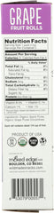 VEGGIE GOS: Fruit Roll Grape, 2.1 oz