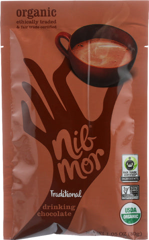 NIBMOR: BEV CHOC TRADTNL (1.050 OZ)
