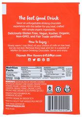 NIBMOR: Beverage Chocolate 6 Spice, 1.05 oz