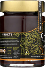 4TH & HEART: Ghee Original Recipe Chocti, 12 oz