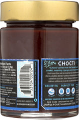 4TH & HEART: Ghee Passionfruit Chocti, 12 oz