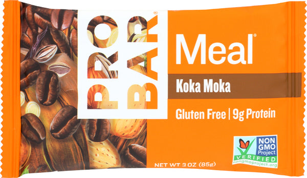 PROBAR: Koka Moka Meal Bar, 3 oz