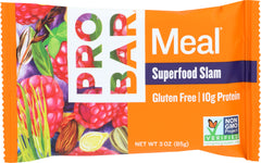 PROBAR: Meal Bar Superfood Slam, 3 oz