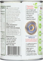 HERITAGE HEALTH: Mini Link Vegan Breakfast,19 oz