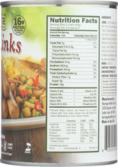 HERITAGE HEALTH: Mini Link Vegan Breakfast,19 oz