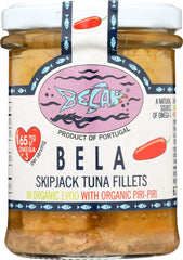 BELA: Tuna Skipjack Piri Piri, 6.7 oz